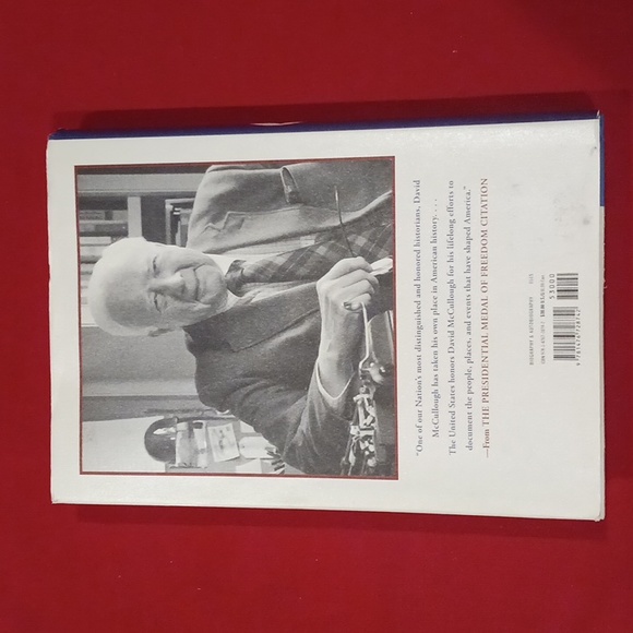 1st Edition David McCullough  The Wright Brothers Hardcover Book - Picture 4 of 12